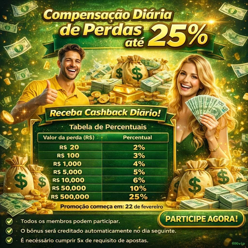 Configurações úteis dentro do app 886vip
